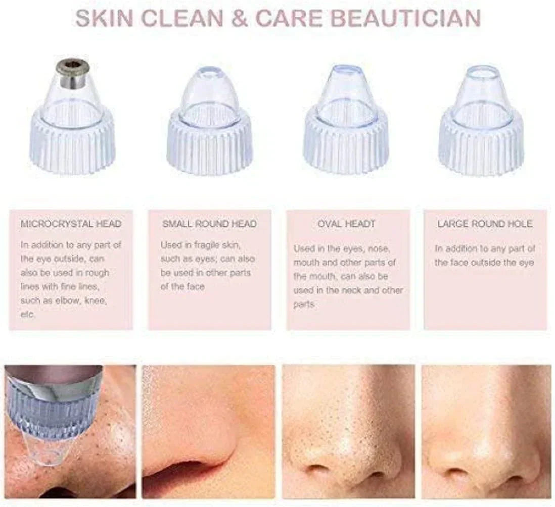 The Ultimate Pore Cleansing Device