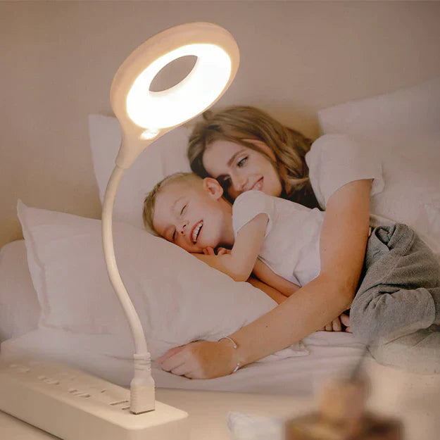 Smart Voice Control USB Night Light