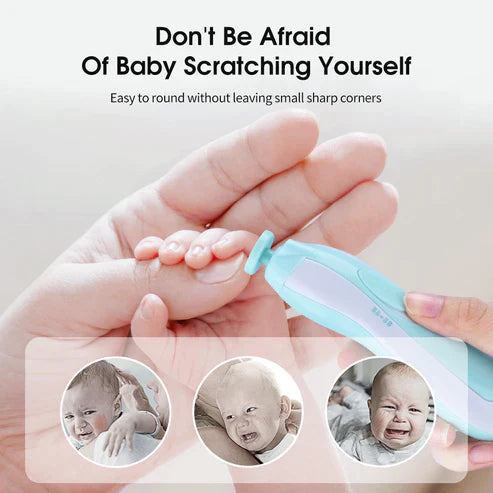 Safe Baby Nail Trimmer