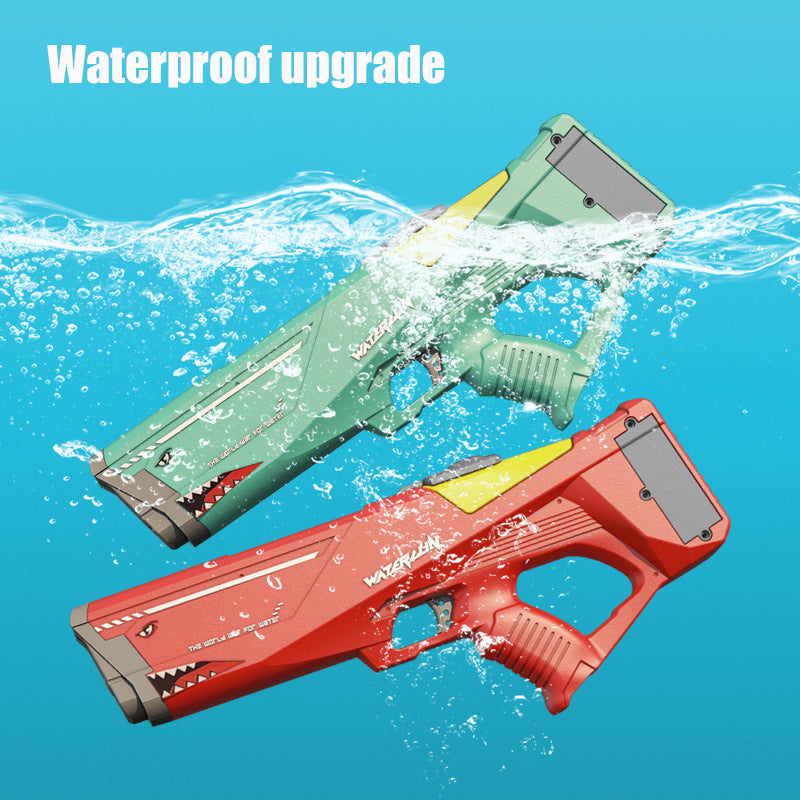 Electric Water Gun for Kids & Adults - AL ZOROBA