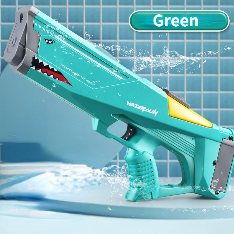 Electric Water Gun for Kids & Adults - AL ZOROBA